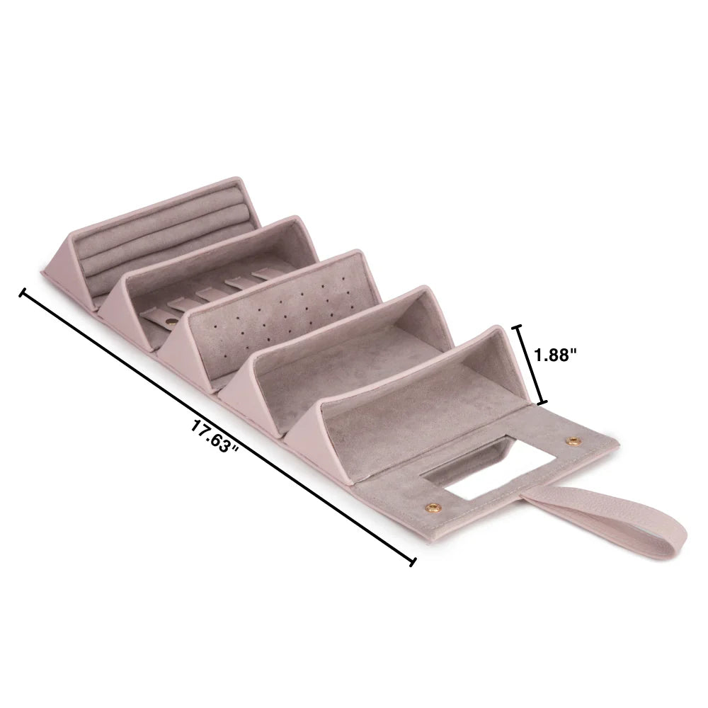 Leah Jewelry and Eyeglass Case - Jewelry and Eyeglass Case