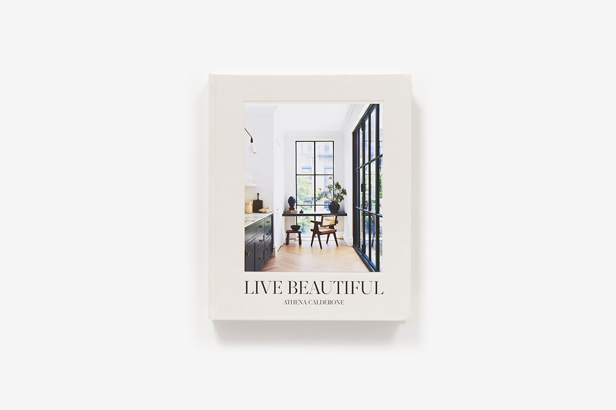 Live Beautiful Book - Books