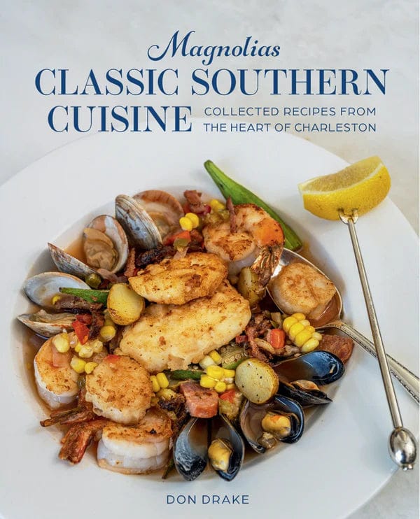 Magnolia’s Classic Southern Cuisine - Books