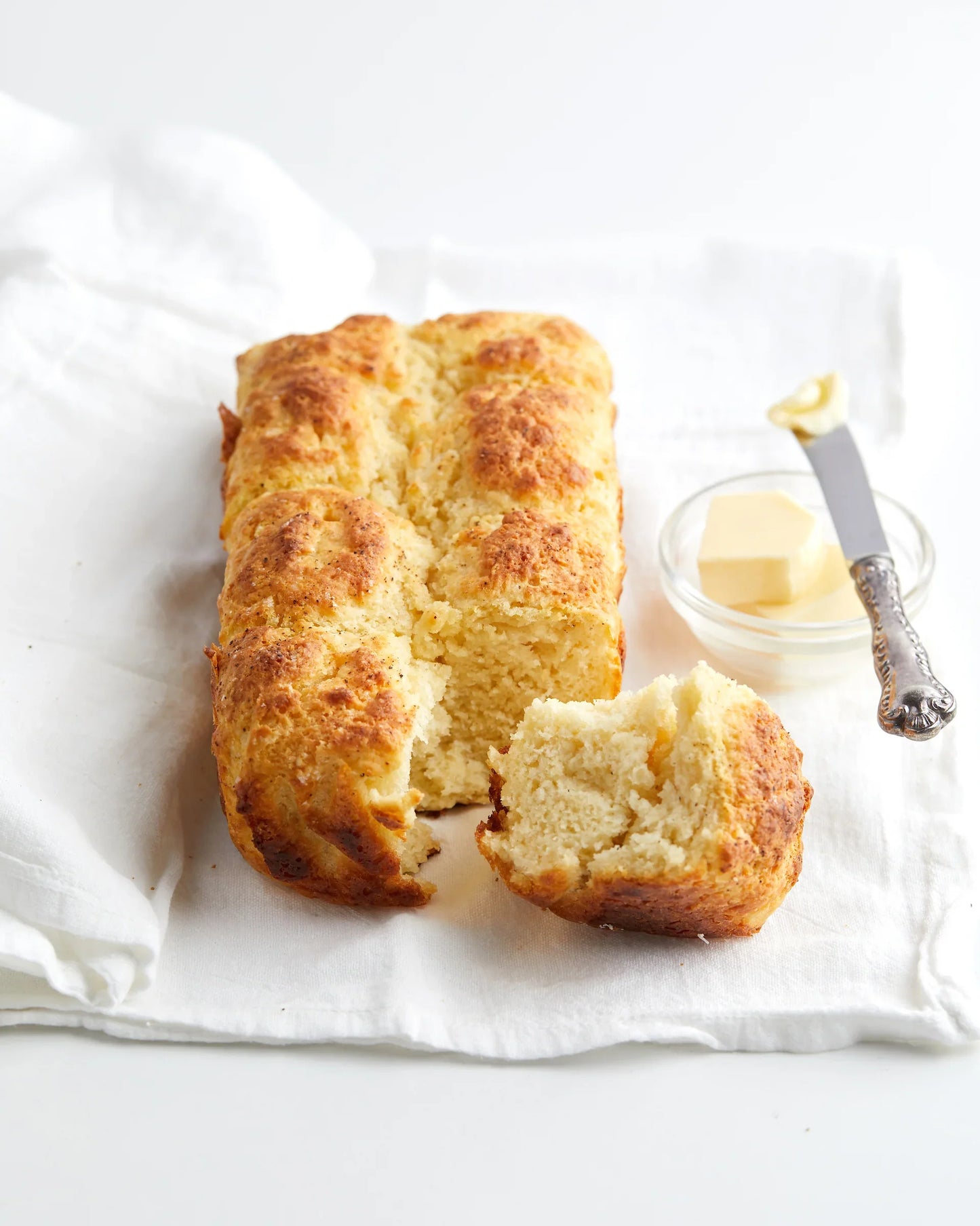 Maison Zoe Ford Fluffy Buttermilk Bread Mix - Gourmet Food