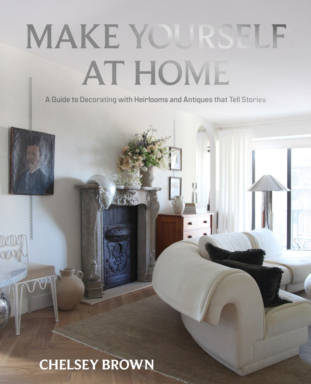 Make Yourself at Home Book - Books