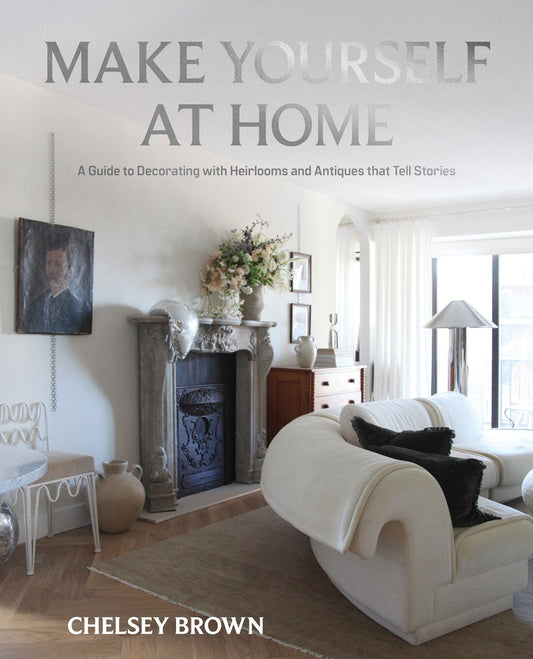 Make Yourself at Home Book - Books