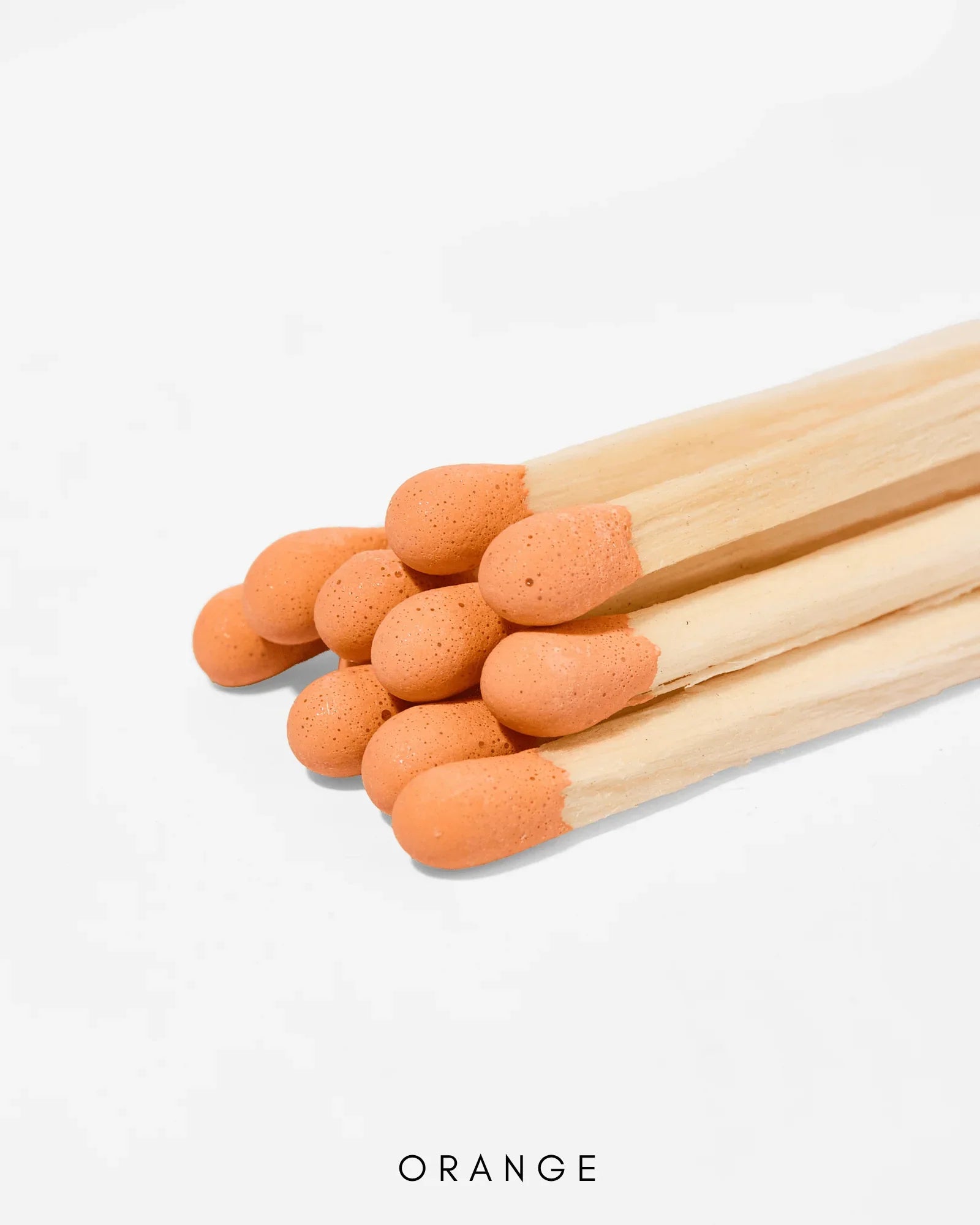 Match Refills - Orange - Match Striker