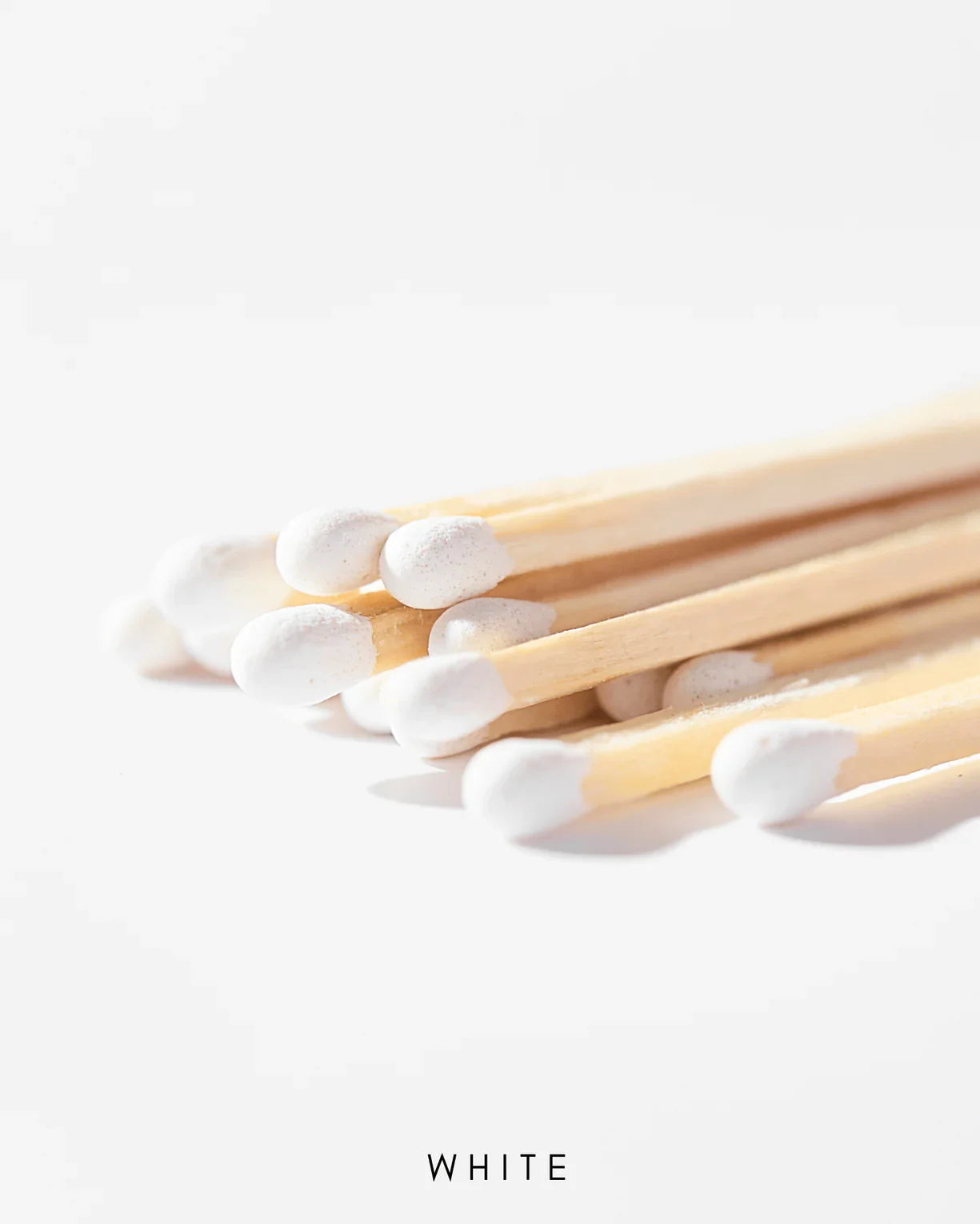 Match Refills - White - Match Striker