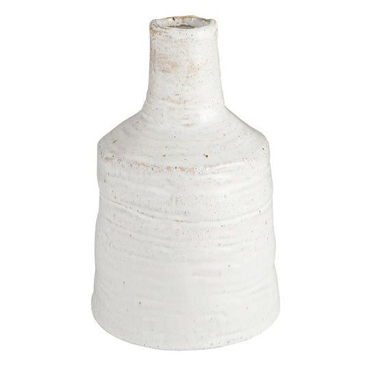 Medium Organic Ceramic Vase - Home Decor