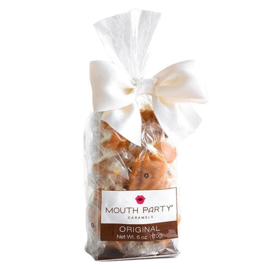 Mouth Party Original Caramel Gift Bag - 10 ounces