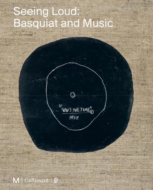 Music and the Art of Jean-Michel Basquiat Book - Books