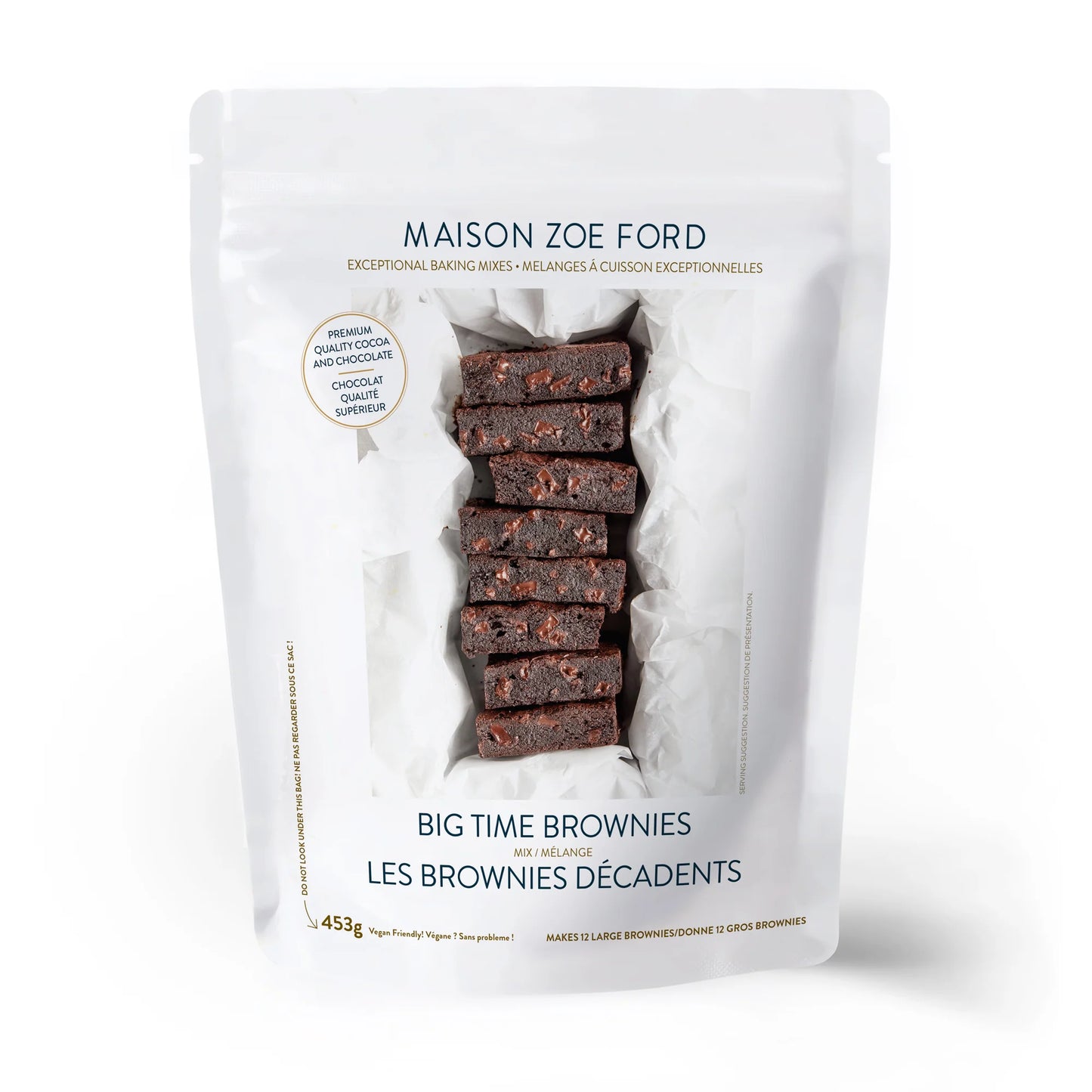 Maison Zoe Ford Big Time Brownie Mix
