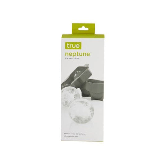 Neptune Ice Sphere Mold - Barware