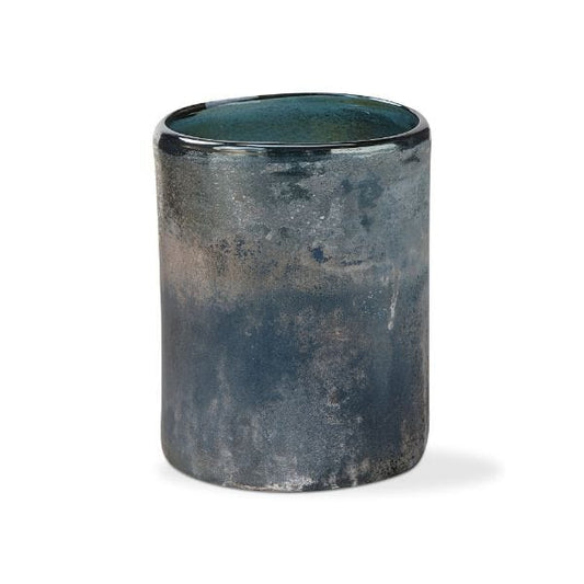 Nirvana Glass Hurricane - Candle Holder