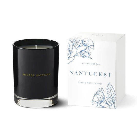 Niven Morgan Destination Candle- Nantucket