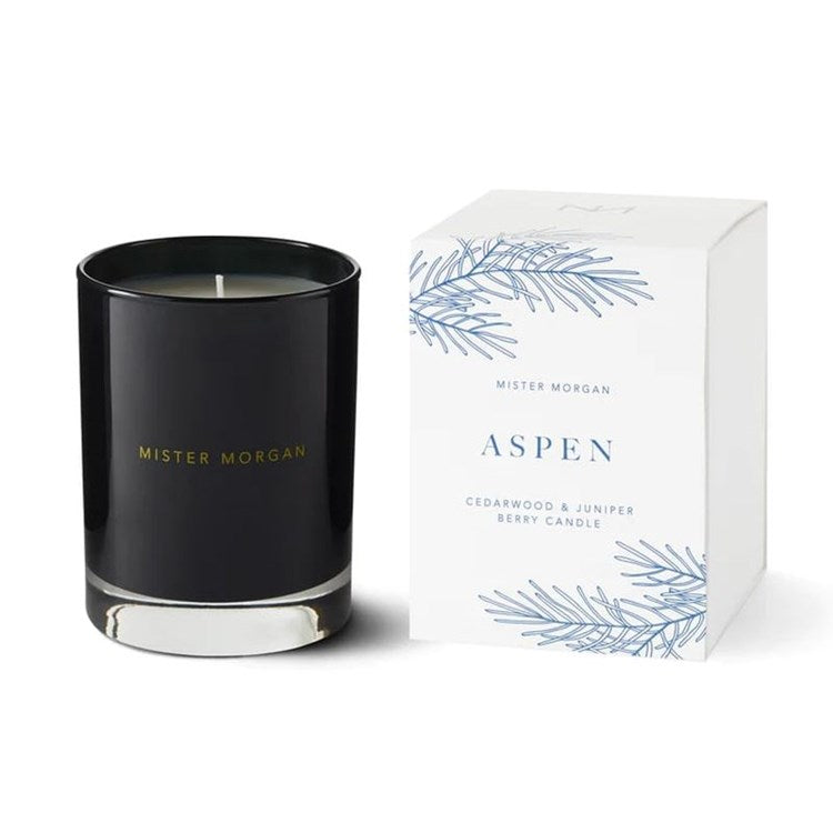 Niven Morgan Destination Candle- Aspen