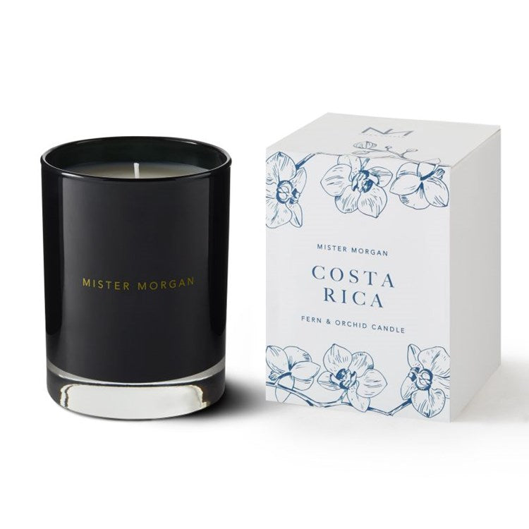 Niven Morgan Destination Candle- Costa Rica - Candle