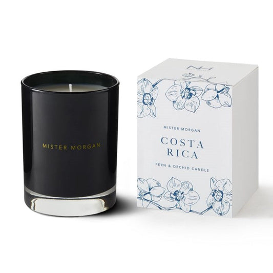Niven Morgan Destination Candle- Costa Rica - Candle