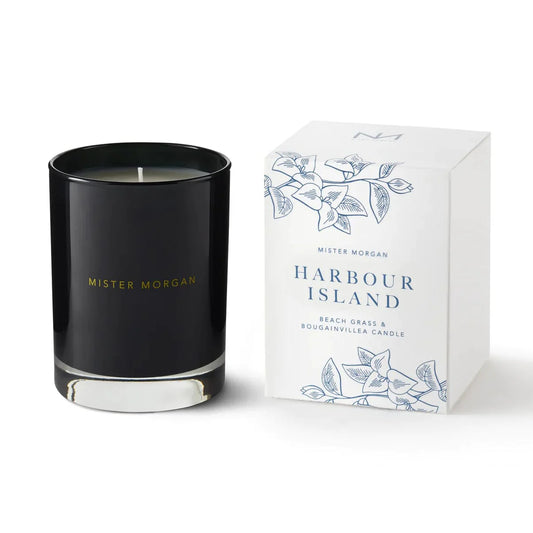 Niven Morgan Destination Candle- Harbour Island - Candle