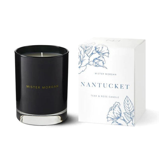 Niven Morgan Destination Candle- Nantucket - Candle