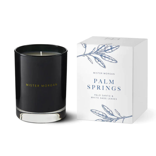 Niven Morgan Destination Candle- Palm Springs - Candle