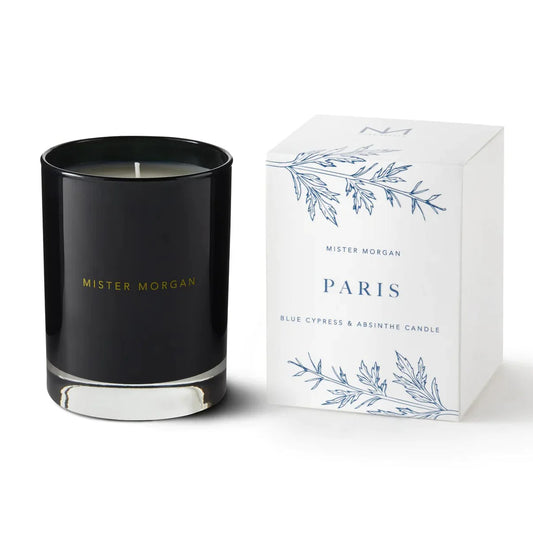 Niven Morgan Destination Candle- Paris - Candle
