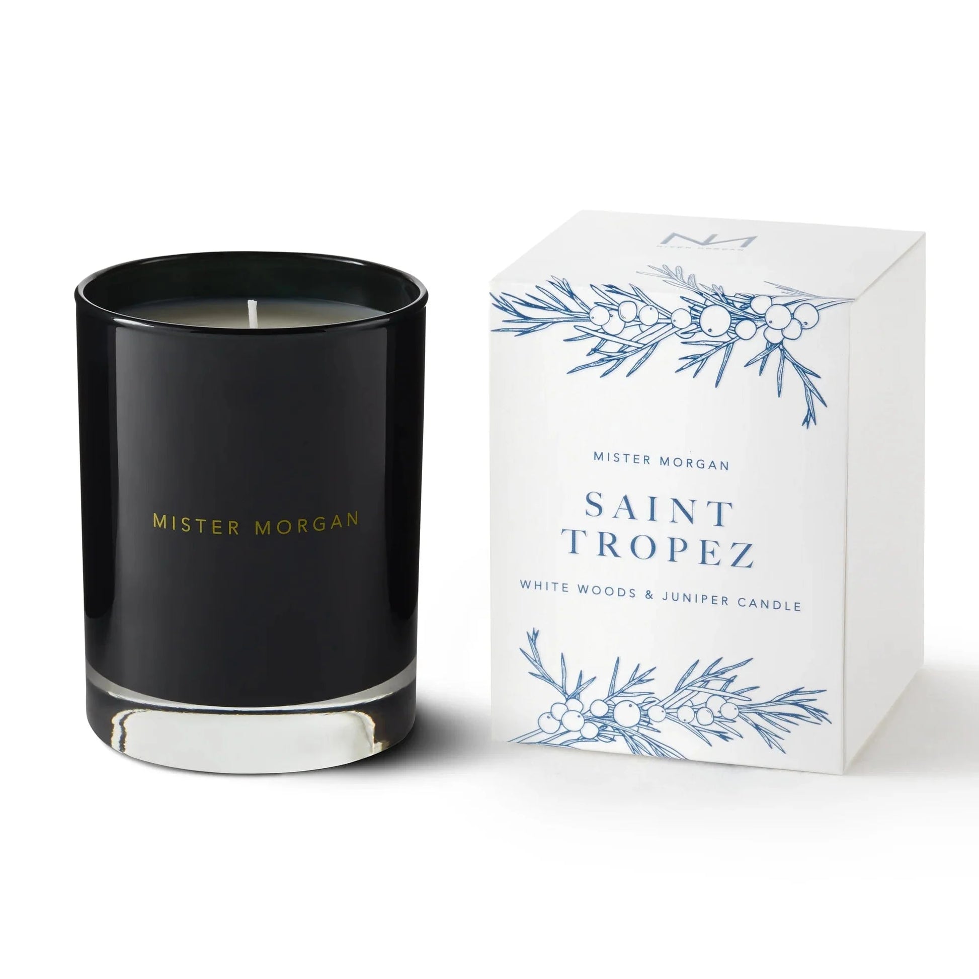 Niven Morgan Destination Candle- Saint Tropez - Candle