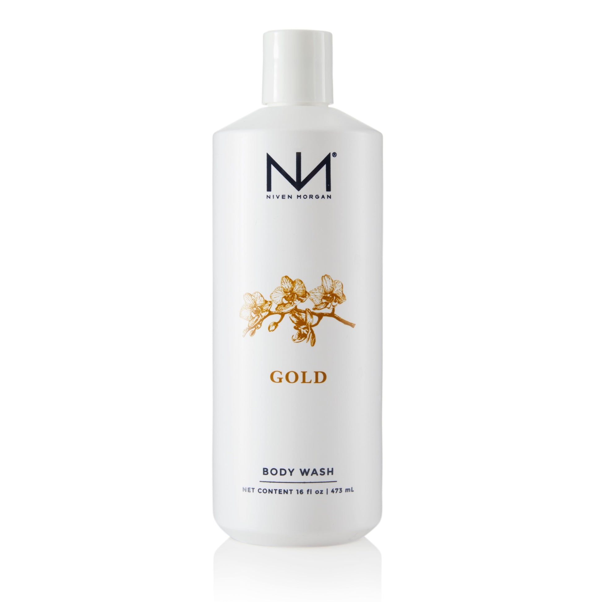 Niven Morgan Gold Body Wash - Personal Care