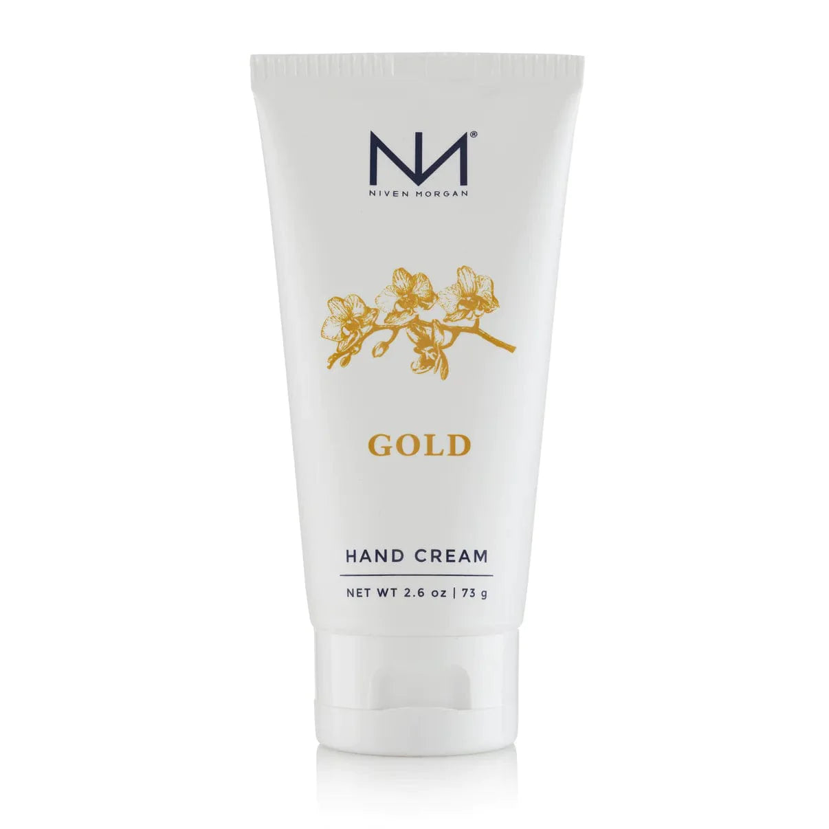 Niven Morgan Gold Travel Hand Cream 2.6 oz - Hand Cream