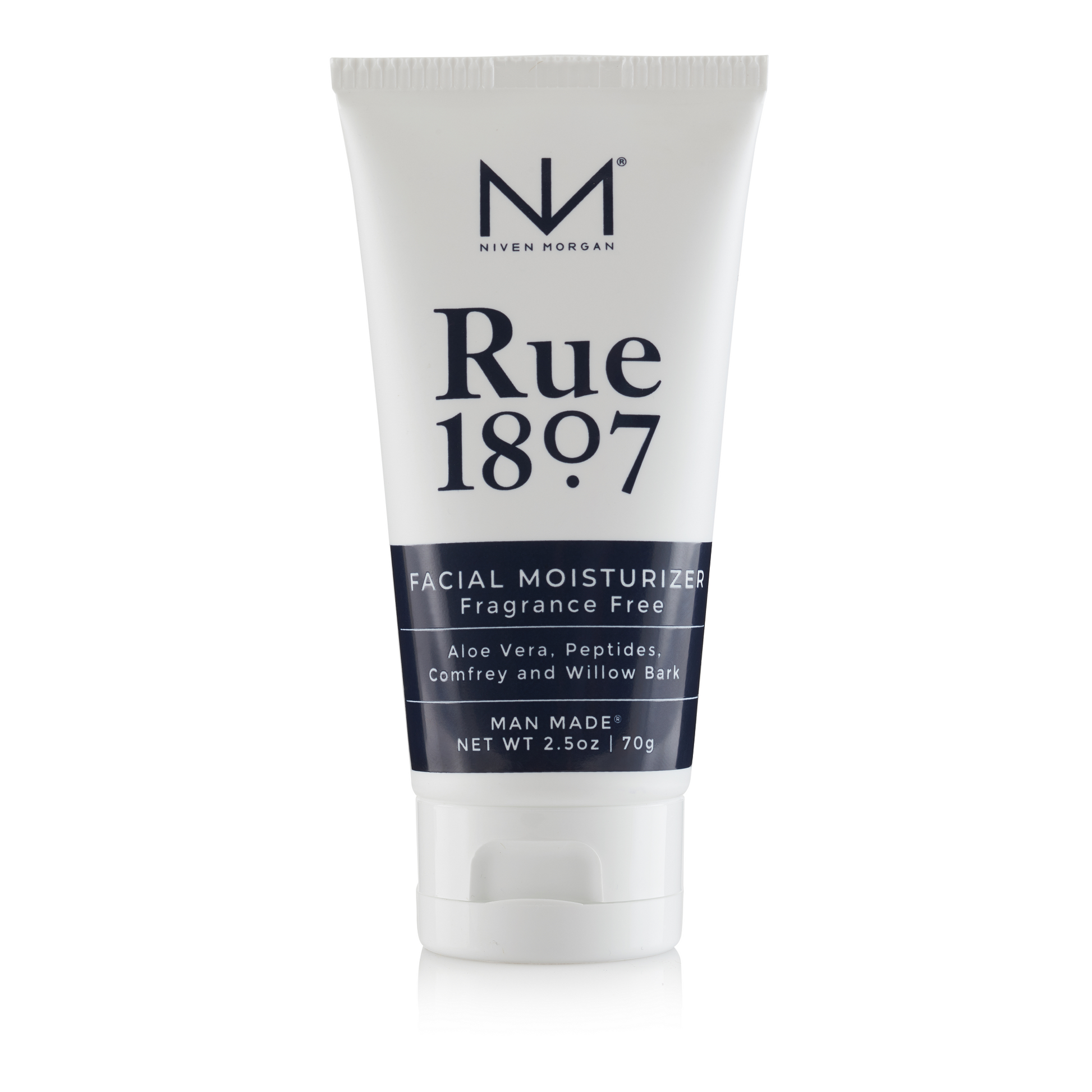 Niven Morgan - Rue 1807 - Facial Moisturizer- 2.5 oz - Personal Care