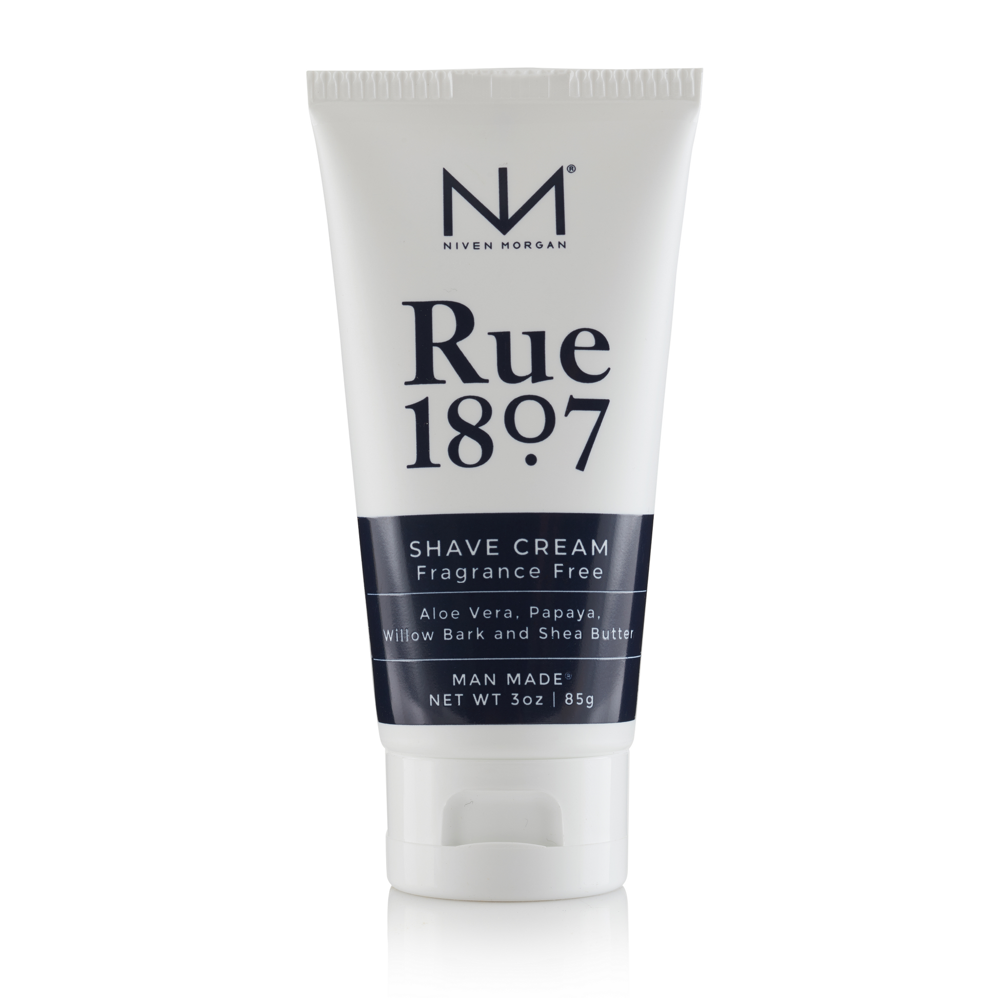 Niven Morgan - Rue 1807 - Shave Cream - 3oz - Personal Care
