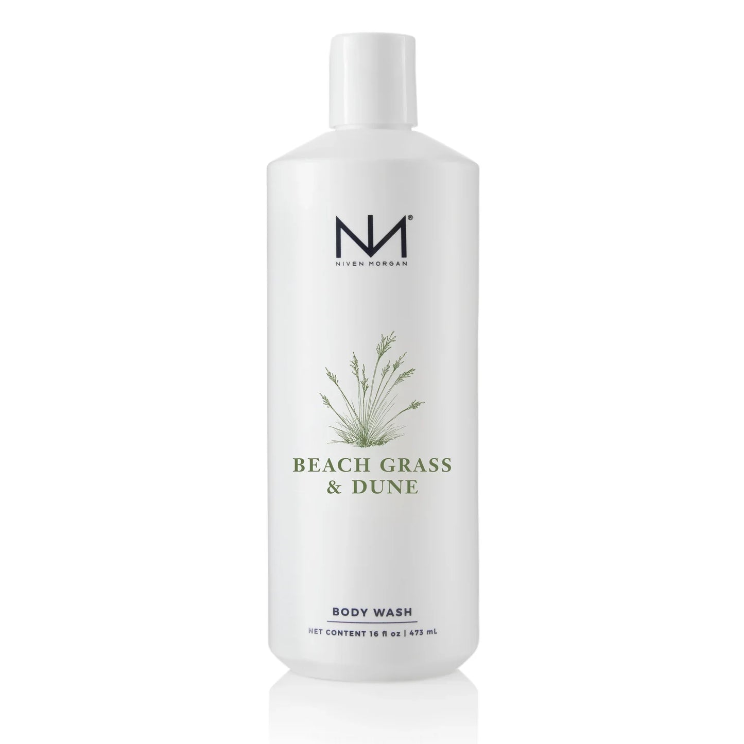 Niven Morgan Signature Beach Grass & Dune Collection - BodyWash - Personal Care