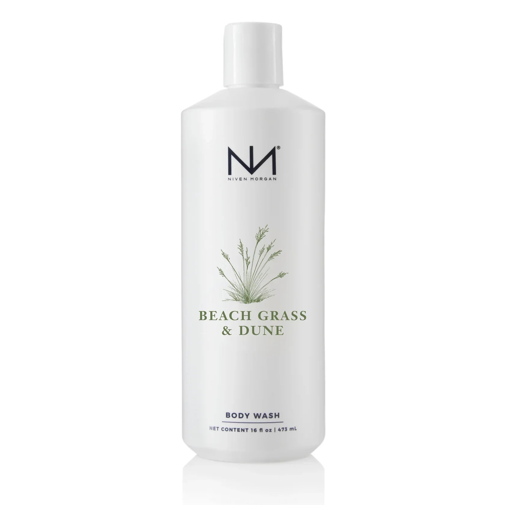 Niven Morgan Signature Beach Grass & Dune Collection - BodyWash - Personal Care