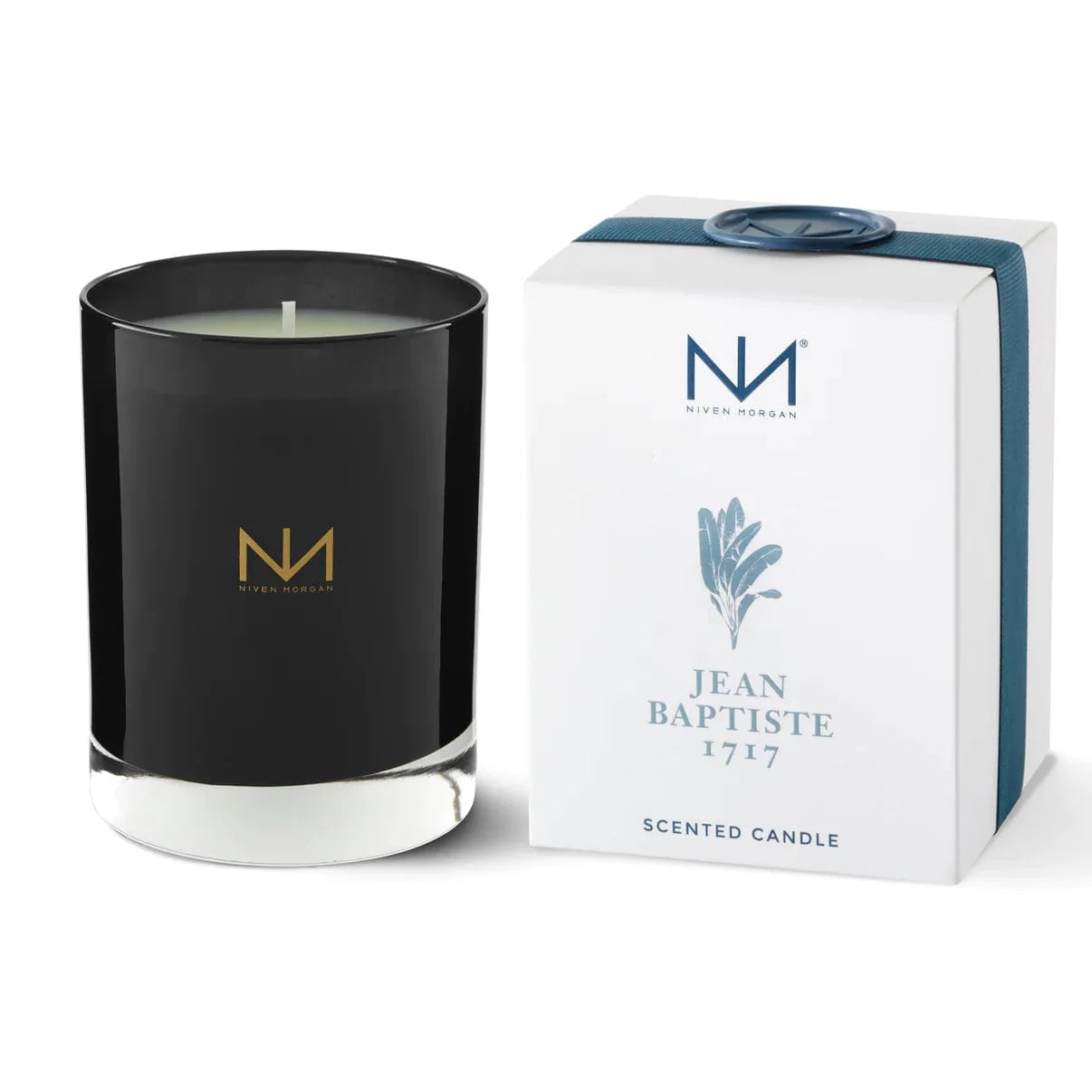 Niven Morgan Signature Candle - Jean Baptiste
