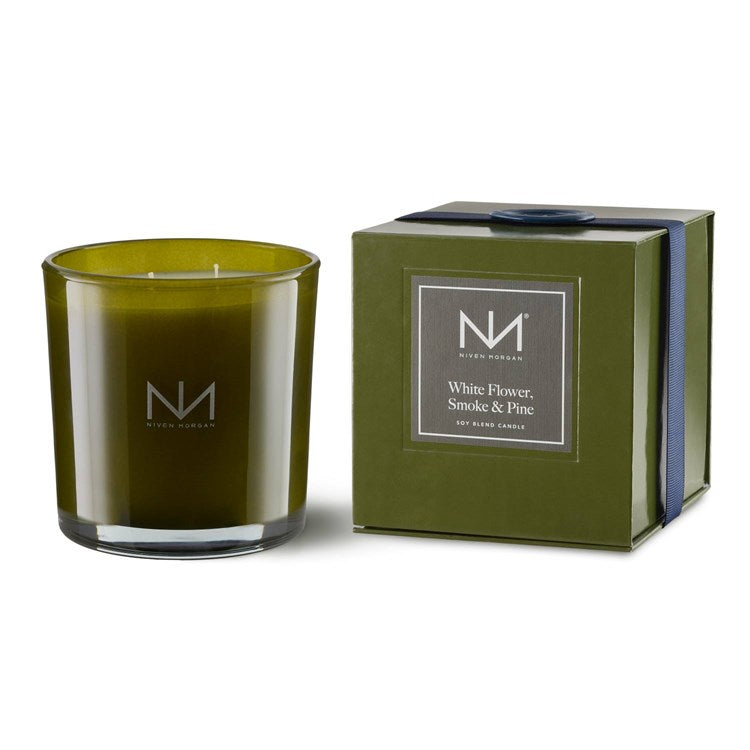 Niven Morgan Verdant Collection 2-Wick Candles - Thumbnail 3