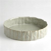 Paper Birch Bowl-Large - Home Decor