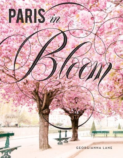 Paris in Bloom - Books