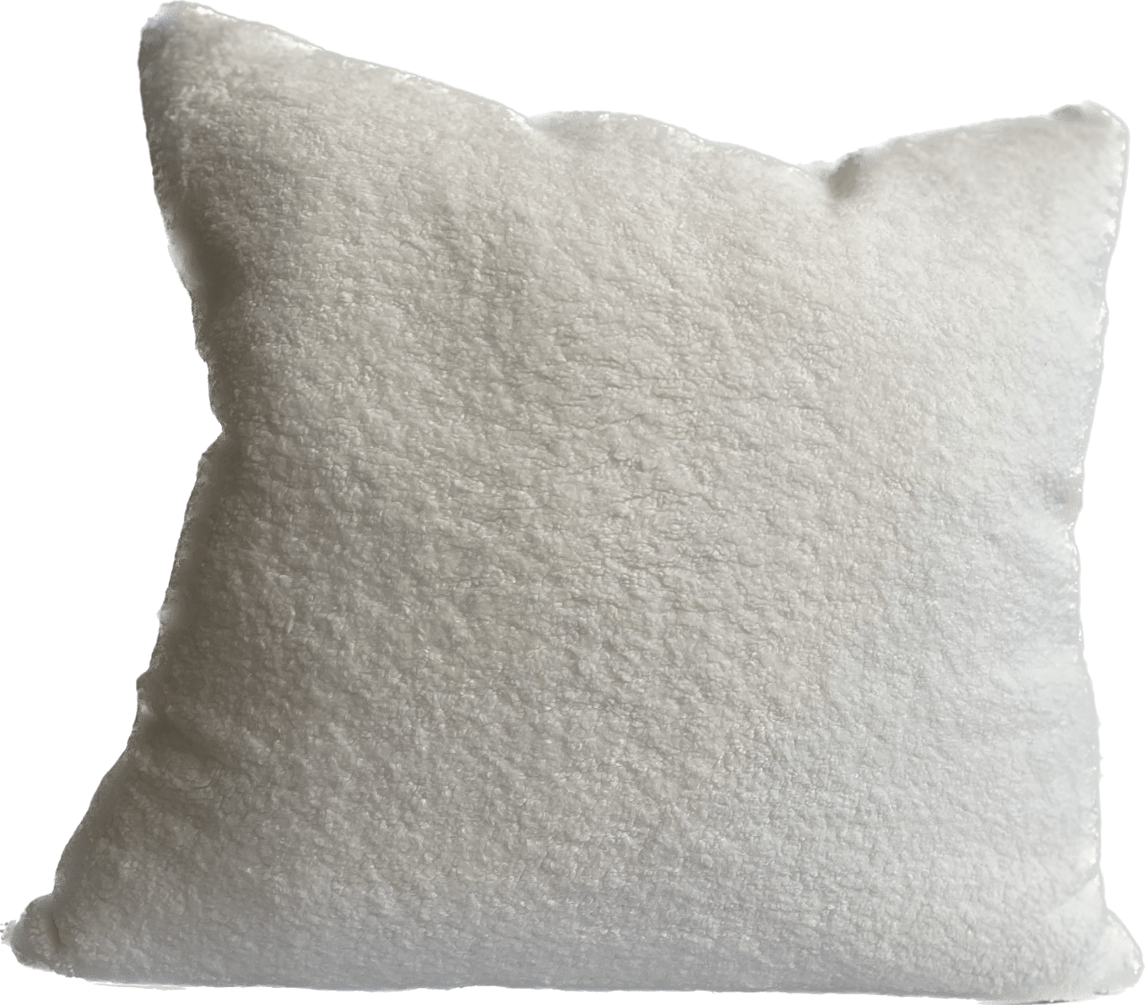 Polar Shearling Pillow