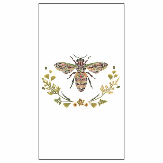 Spring Guest Towels by Paper Products Design