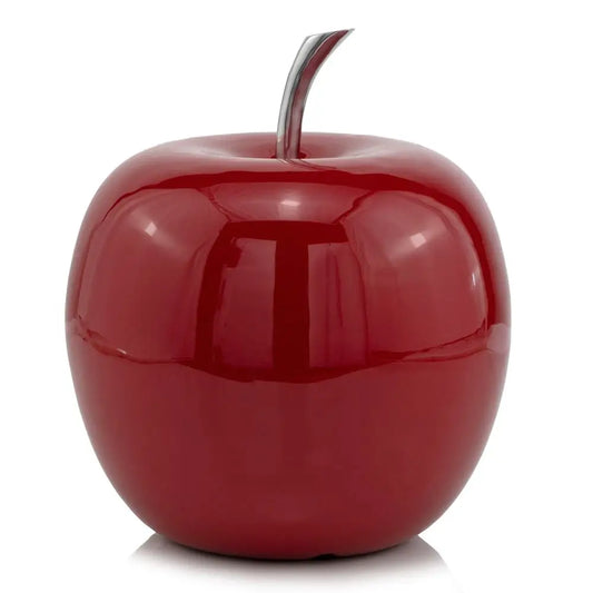 Red Apple “Manzano Rojo” Decorative Object - Home Decor