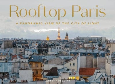 Rooftop Paris - Books