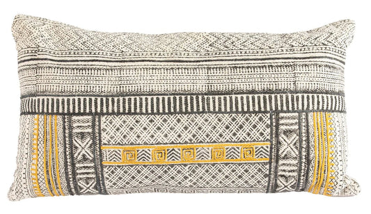Roshni Cotton/Wool Pillow - Pillows