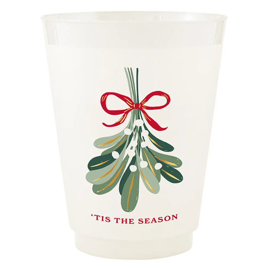 "Tis the Season" Holiday Cups