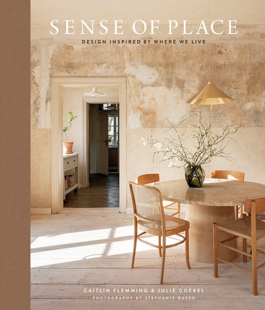 Sense of Place Book - Books
