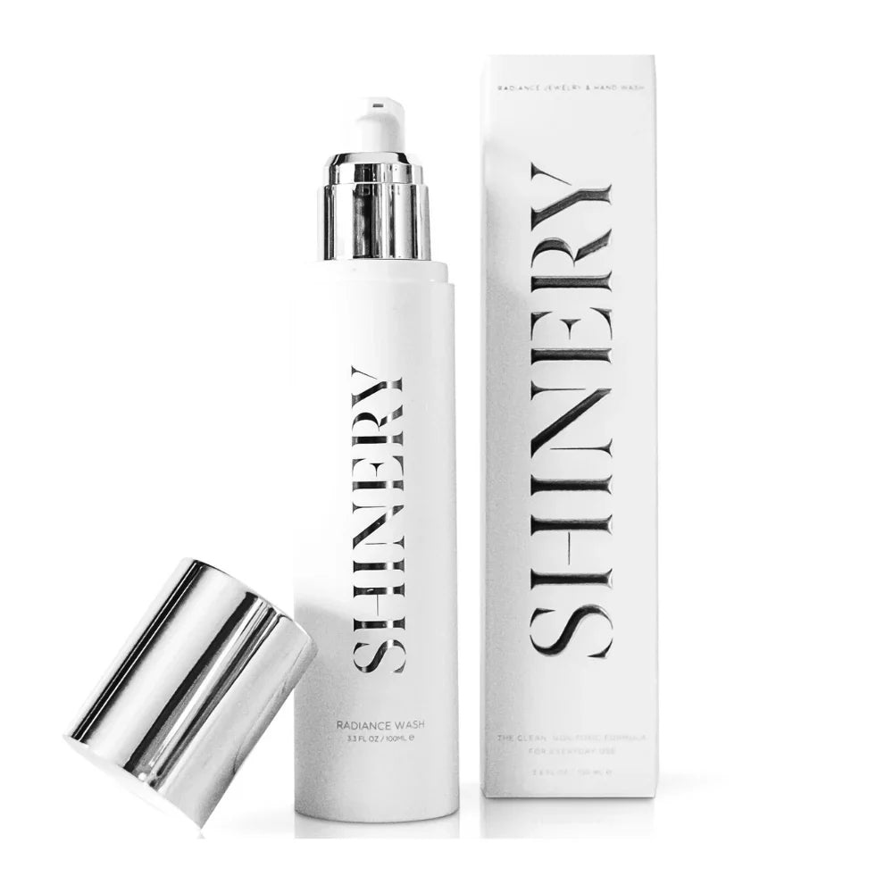 Shinery Jewelry Wash - Jewelry Cleaner
