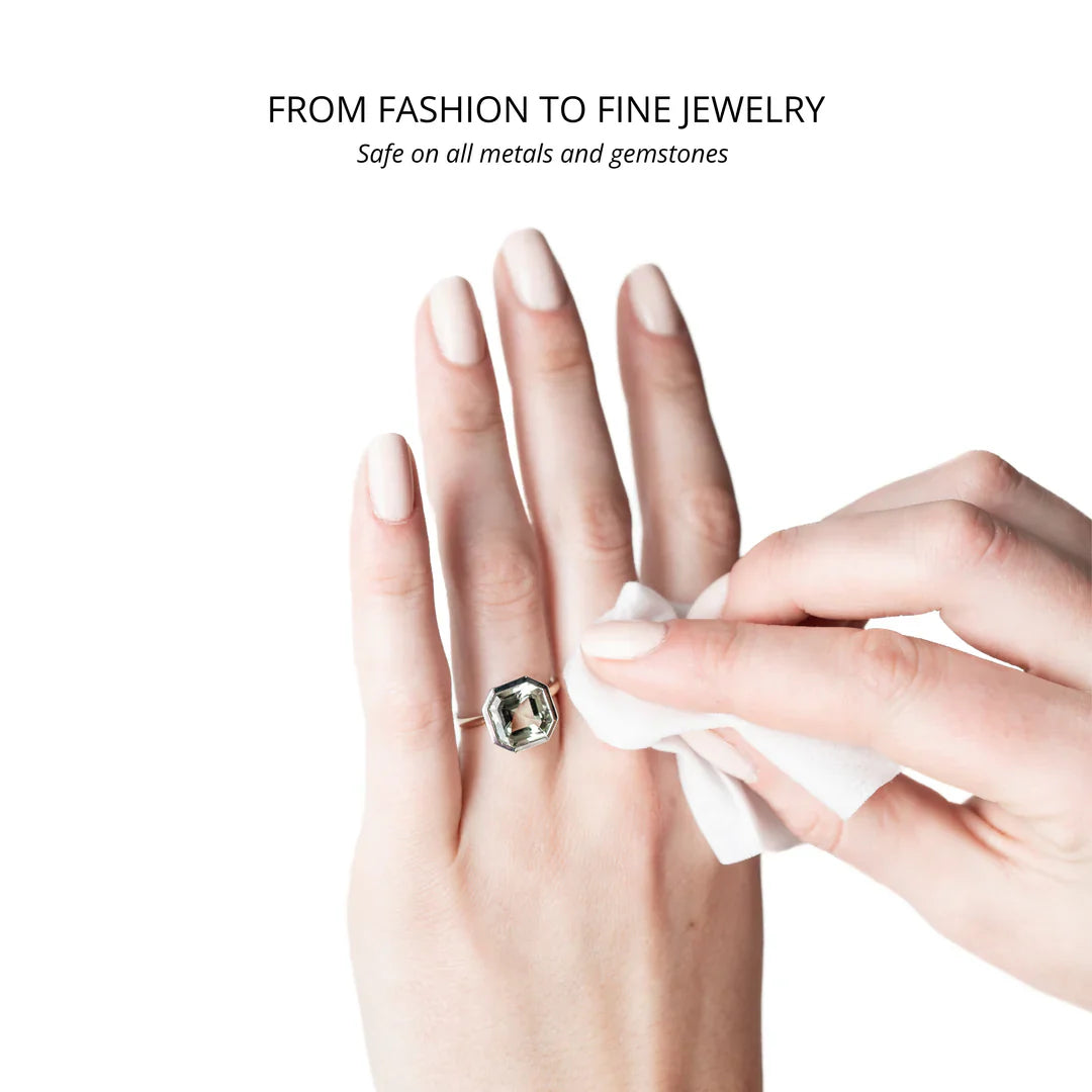 Shinery Radiance Towelette - Jewelry Cleaner