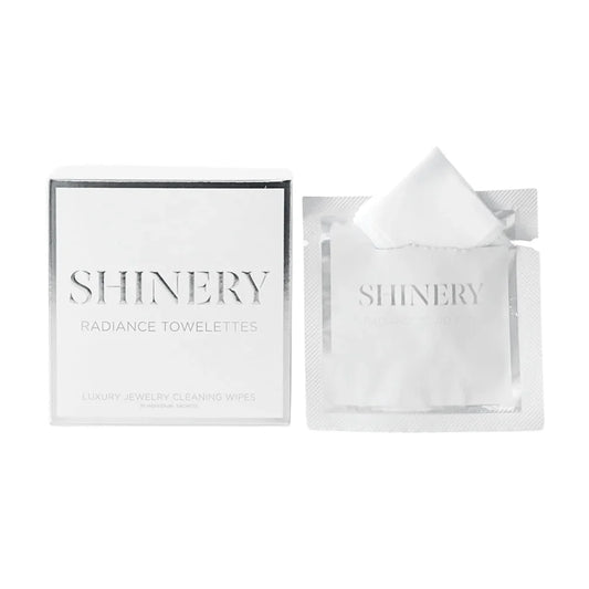 Shinery Radiance Towelette - Jewelry Cleaner
