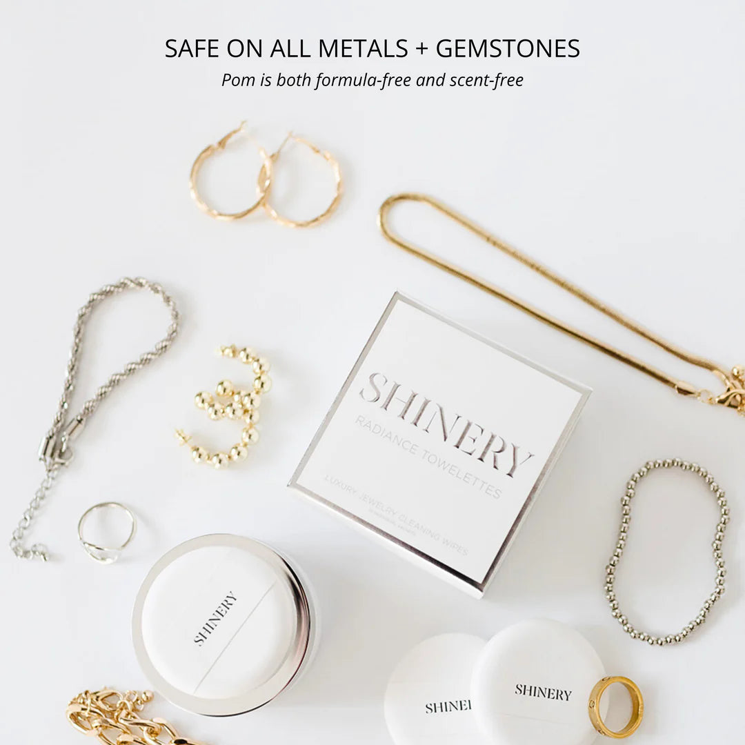 Shinery Illuminating Pom Tarnish Eraser