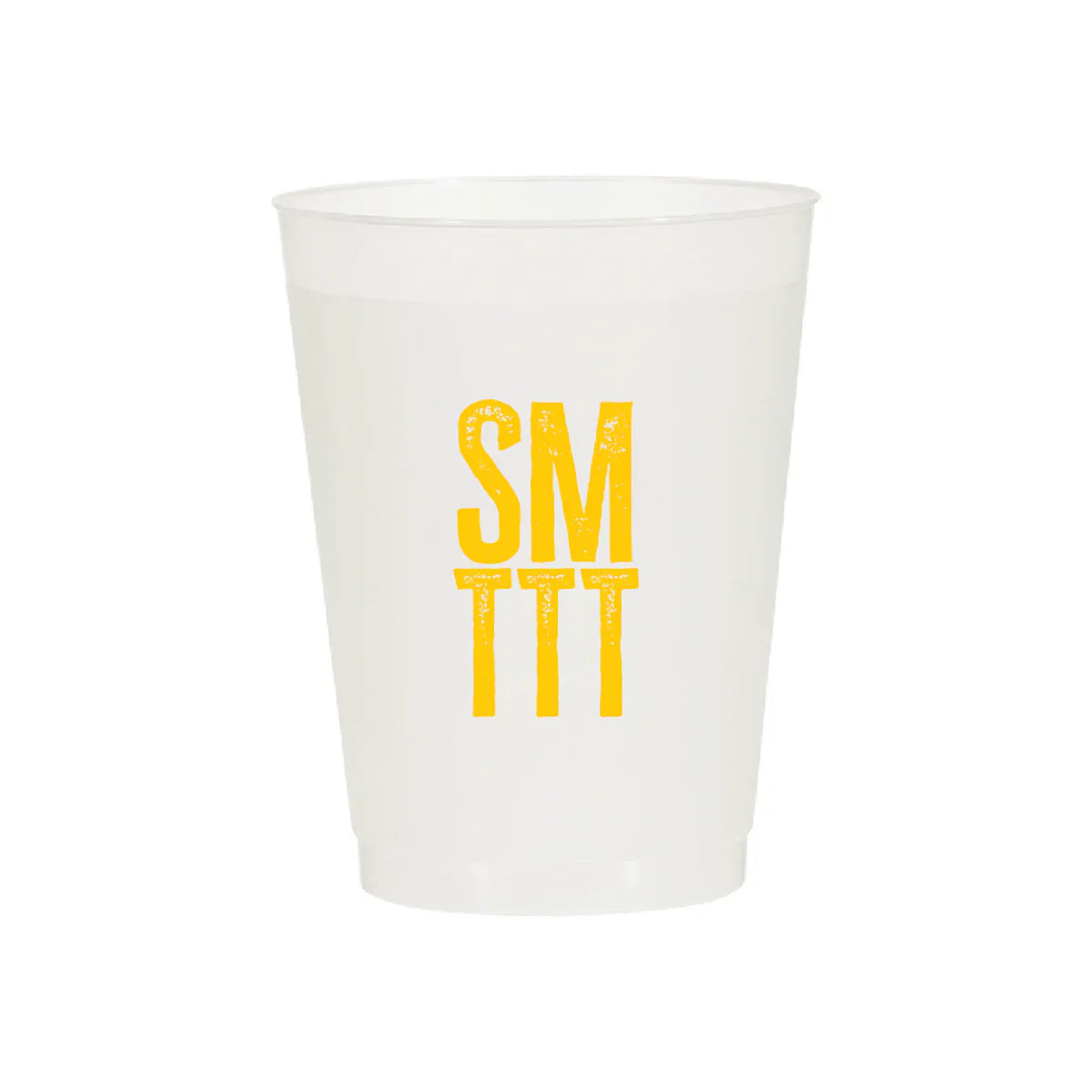 SM TTT Frosted Flex Cups and Beverage Napkins - Thumbnail 2