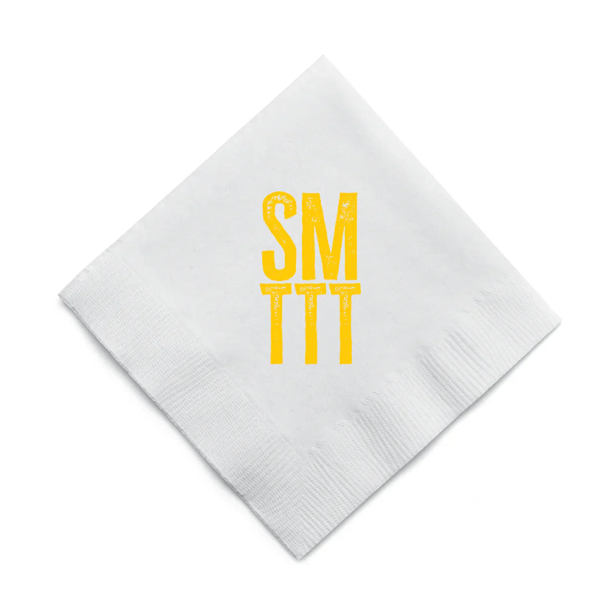 SM TTT Frosted Flex Cups and Beverage Napkins
