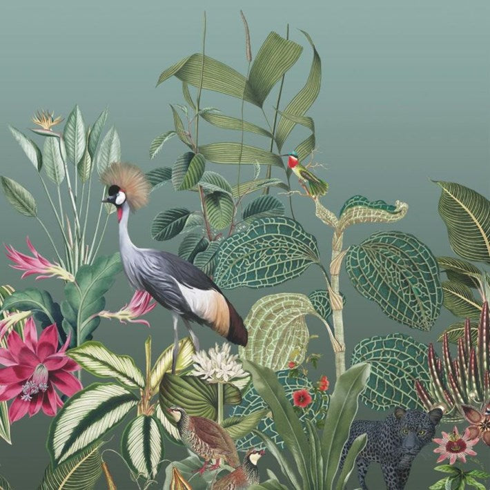 Spring Beverage Napkins 2025 - Amazonas - Beverage Napkins