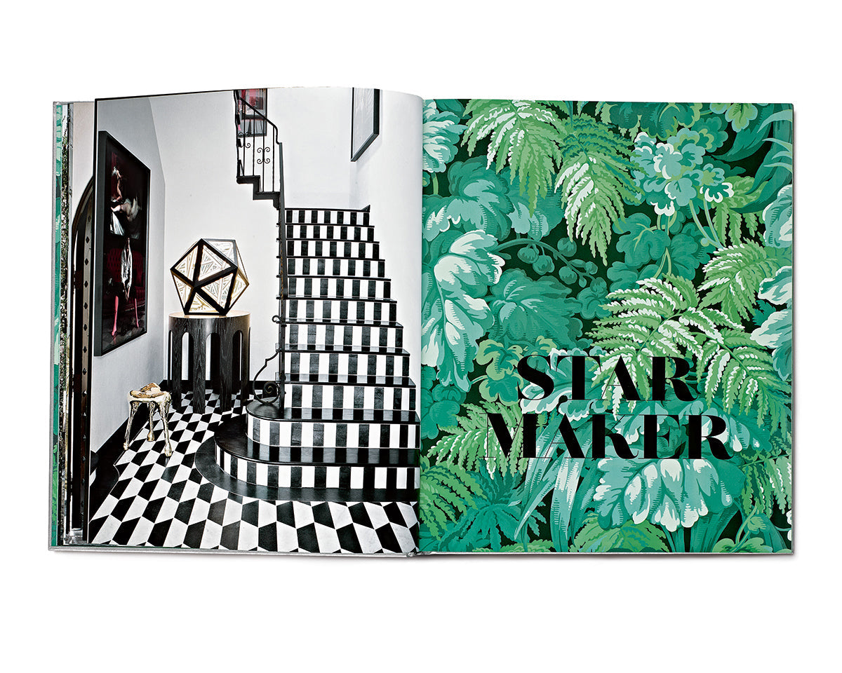 Star Style: Interiors of Martyn Lawrence Bullard Book - Books