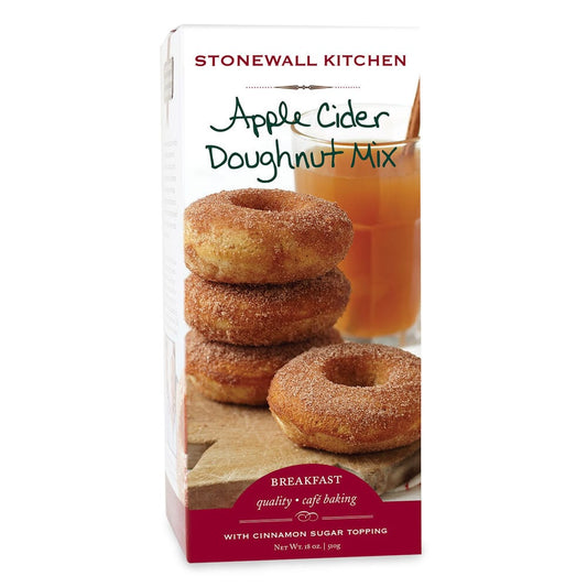 Stonewall Kitchen Apple Cider Donut Mix
