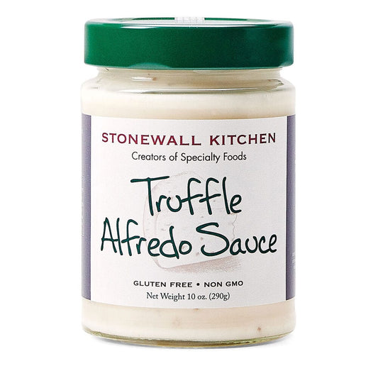 Stonewall Kitchen Truffle Alfredo Sauce